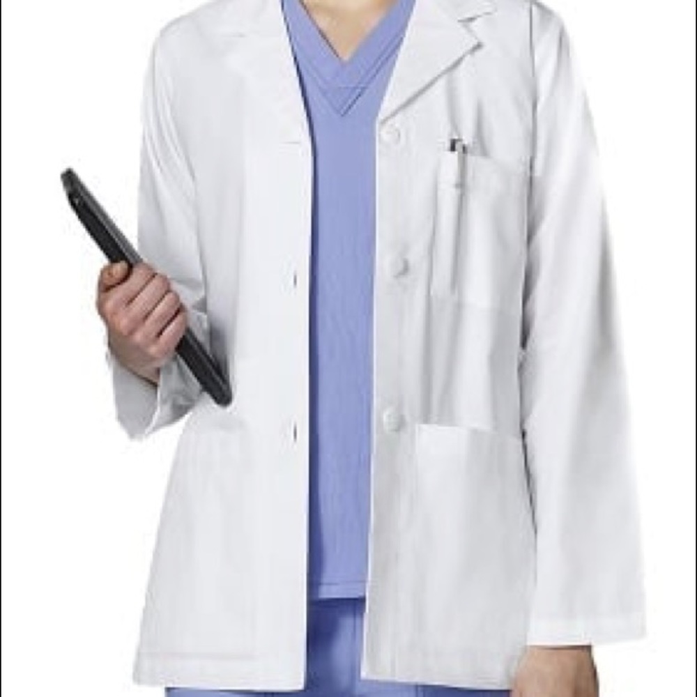 NEW! Doctor lab coat